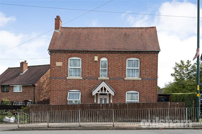 2 Bedroom Detached House For Sale In Turves Green, West Heath, Birmingham, B31