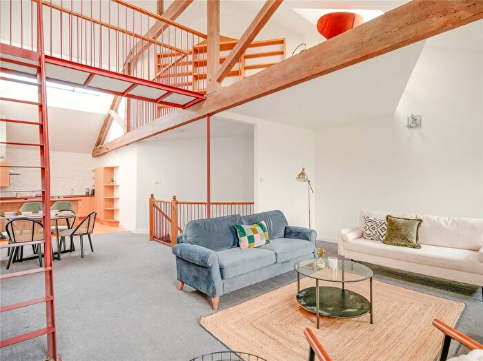 3 Bedroom Terraced House For Sale In The Maltings, Fairlawn Road, Bristol, BS6