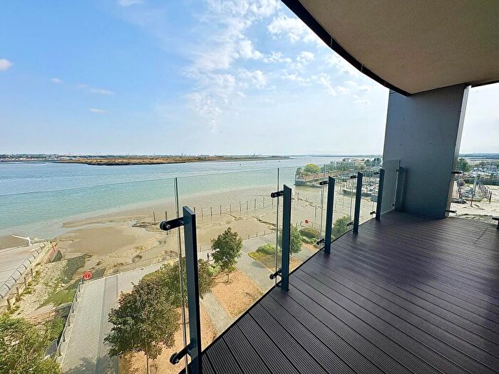 2 Bedroom Apartment To Rent In The Peninsula, Pegasus Way, Gillingham, ME7