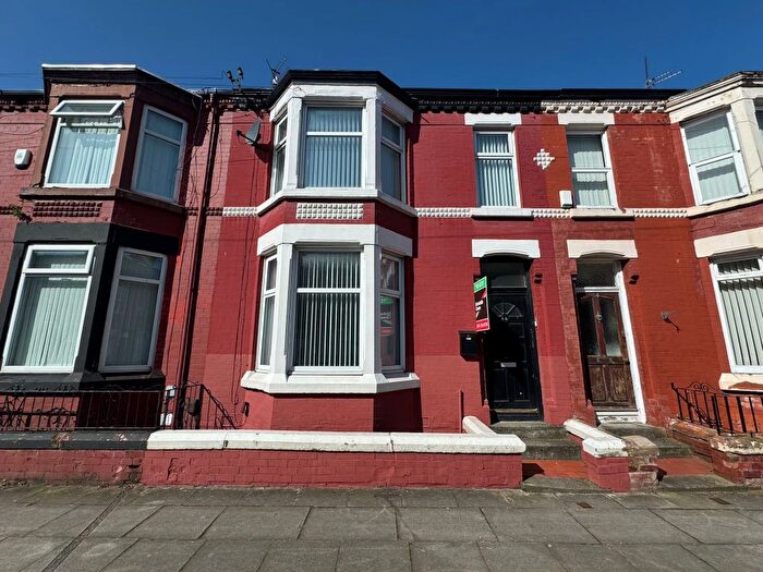 3 Bedroom Property To Rent In Ennismore Road, Liverpool, L13
