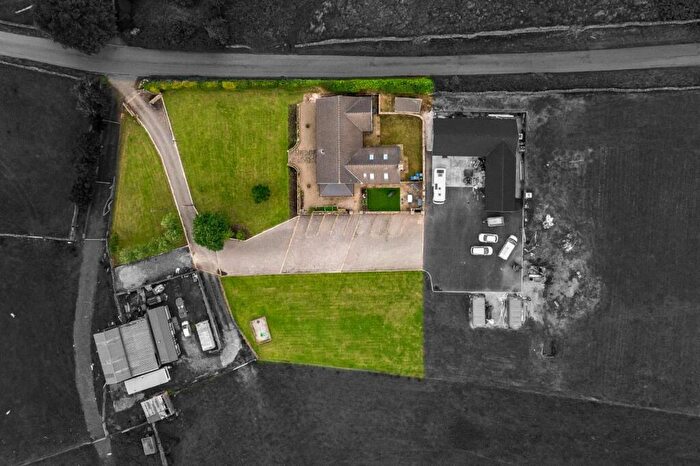 4 Bedroom Detached House For Sale In Halifax Road, Briercliffe, Burnley, BB10