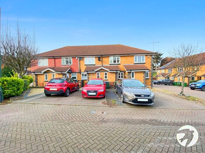 2 Bedroom Terraced House To Rent In Dabbling Close, Erith, DA8