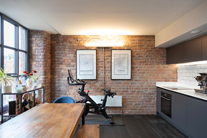 2 Bedroom Apartment For Sale In Crusader Mill, Piccadilly East, Manchester, M1