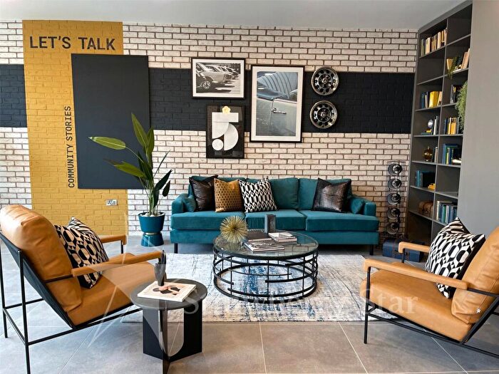 2 Bedroom Apartment To Rent In Calibra, Kimpton Road, LU2