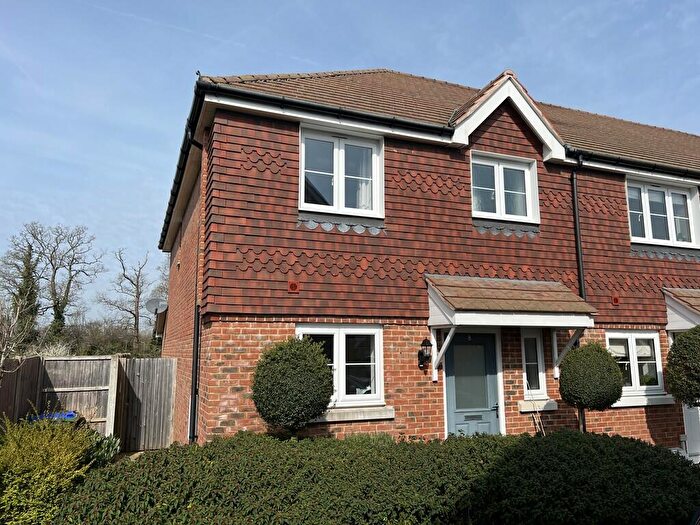 3 Bedroom Semi-Detached House To Rent In Briar Lane, Billingshurst, RH14