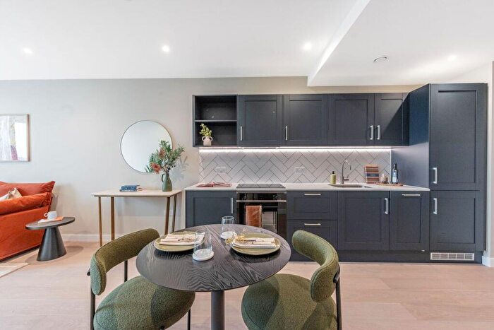 Studio For Sale In Fulton & Fifth, Wembley, HA9