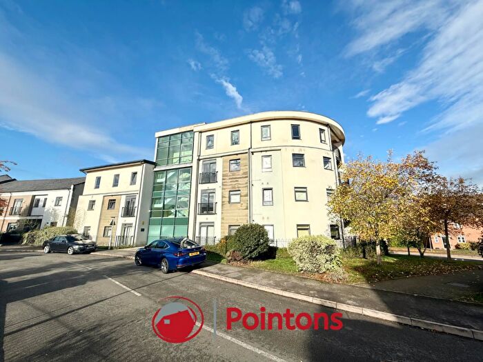 1 Bedroom Apartment To Rent In Breton Court, Stoke Village, Coventry, CV3