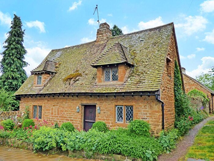 3 Bedroom Detached House For Sale In Millers Lane, Hornton, Banbury, Oxfordshire, OX15