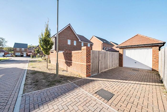 3 Bedroom Semi-detached House For Sale In Belpher Gardens, Emsworth, PO10