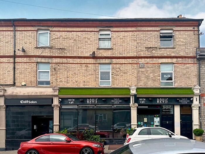 1 Bedroom Flat To Rent In Glebe Street, Penarth, CF64