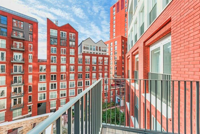 1 Bedroom Flat To Rent In Keybridge House, Exchange Gardens, Vauxhall, London, SW8