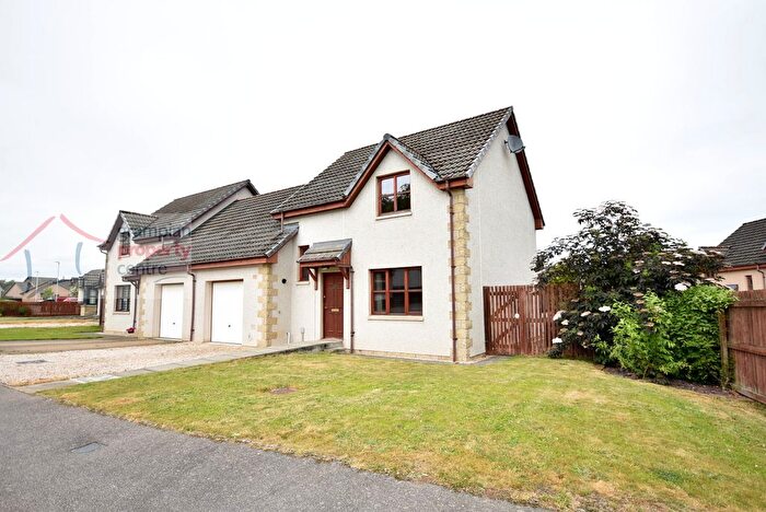 3 Bedroom Semi-Detached House To Rent In Bain Avenue, Elgin, Morayshire, IV30