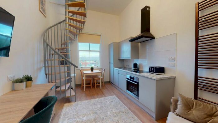 1 Bedroom Flat To Rent In Princes Road, Liverpool, L8