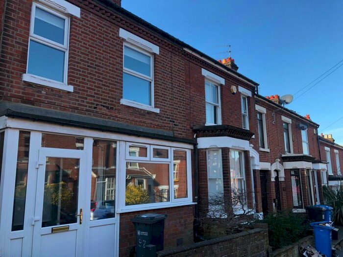 3 Bedroom Property To Rent In Lincoln Street, Norwich, NR2