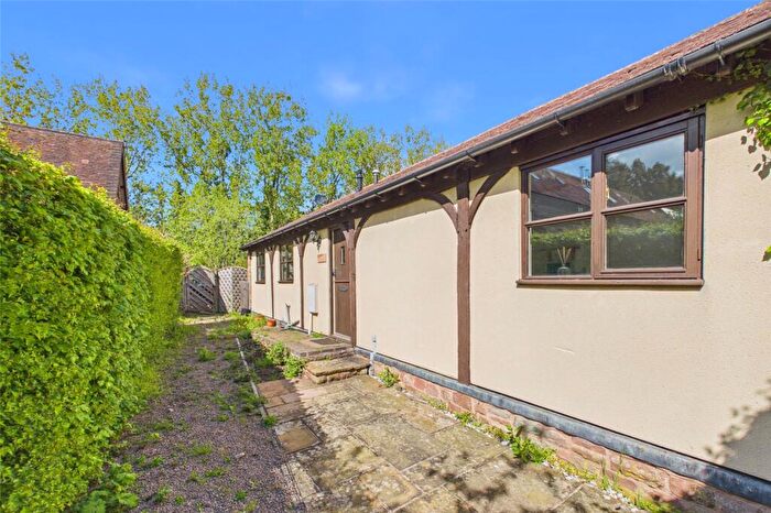 2 Bedroom Bungalow For Sale In Linton, Ross-on-Wye, Herefordshire, HR9