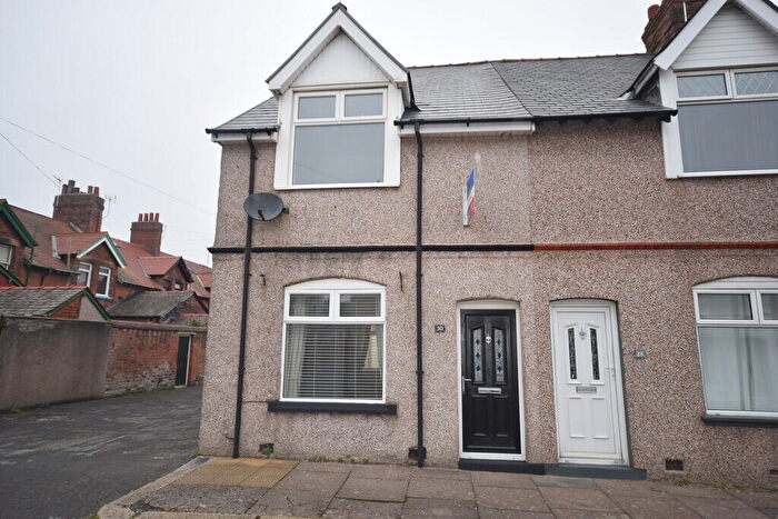 3 Bedroom Terraced House For Sale In Baden Powell Street, Walney, Barrow-in-Furness, LA14