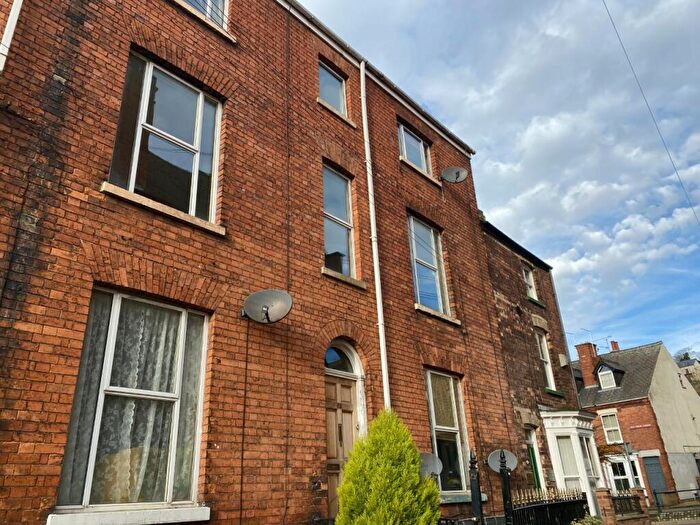 1 Bedroom Flat To Rent In The Park, Lincoln, LN1