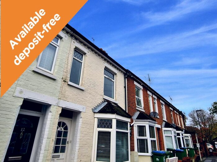 3 Bedroom Terraced House To Rent In Burton Road, Southampton, SO15
