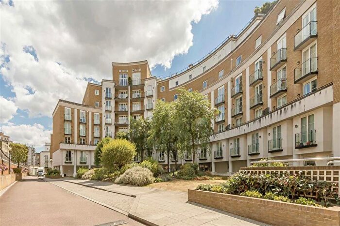 2 Bedroom Flat To Rent In Palgrave Gardens, Marylebone, NW1