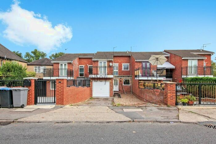 3 Bedroom Terraced House To Rent In Oakington Avenue, Wembley, HA9