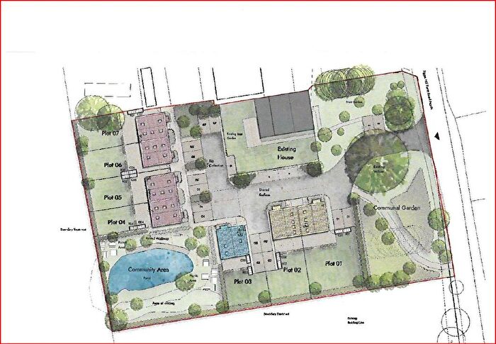4 Bedroom Land For Sale In Pipps Hill Road North, Crays Hill, Billericay, Essex, CM11