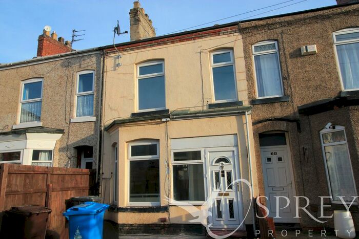 2 Bedroom Terraced House To Rent In Lonsdale Street, Hull, HU3