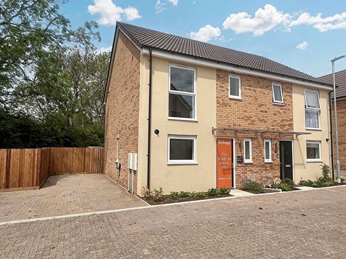 3 Bedroom Semi-Detached House For Sale In The Turner, Helliers Lane, Cheddar, Somerset., BS27