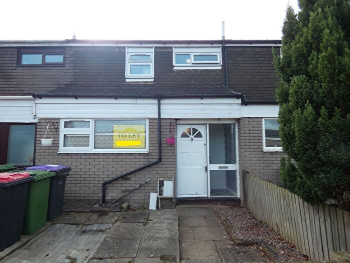 3 Bedroom Terraced House To Rent In Woodrows, Woodside, TF7