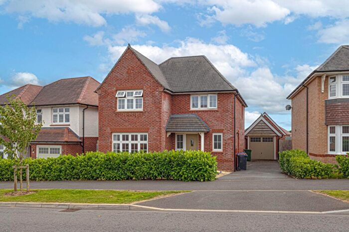 4 Bedroom Detached House For Sale In Woods Road, Hartford, CW8