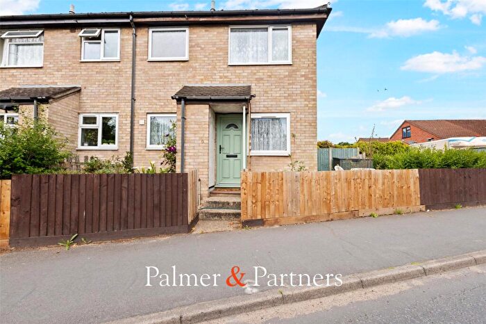 1 Bedroom House For Sale In Derwent Road, Highwoods, Colchester, Essex, CO4