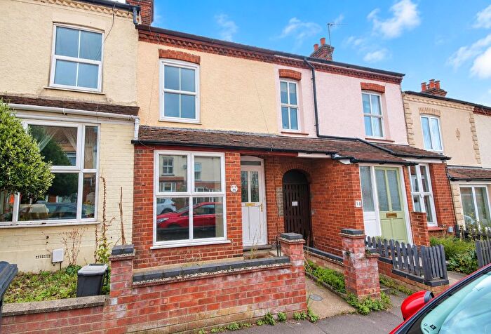 3 Bedroom Terraced House For Sale In Capps Road, Norwich, NR3