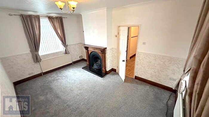 2 Bedroom Semi Detached House For Sale In Carrill Road, Sheffield, S6