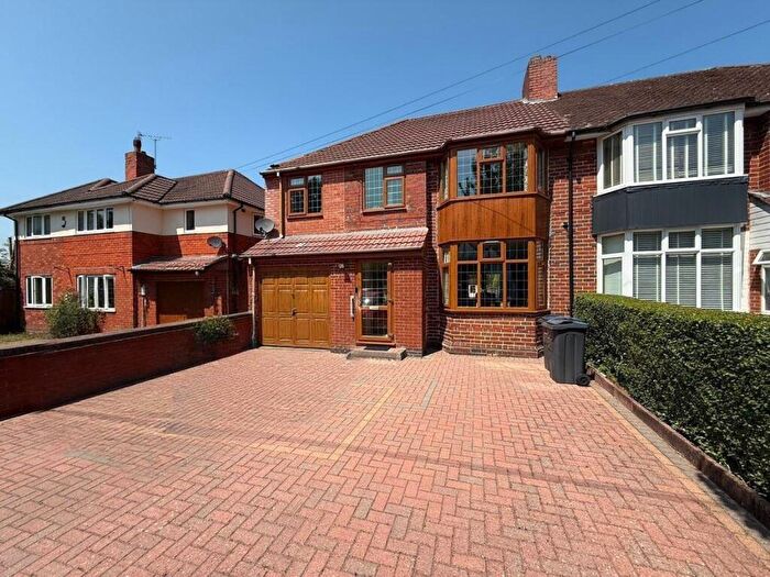 4 Bedroom Semi-Detached House For Sale In Four Oaks Common Road, Four Oaks, Sutton Coldfield, B74
