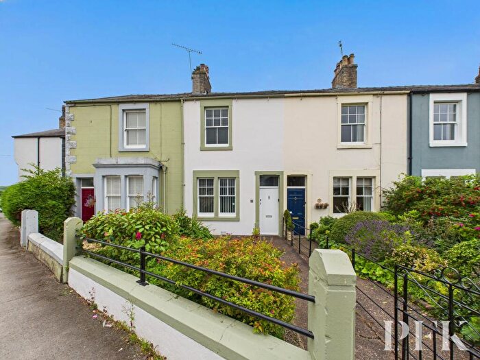 3 Bedroom Terraced House For Sale In Wordsworth Terrace, Cockermouth, CA13