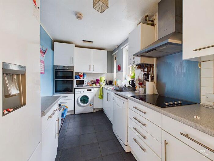 4 Bedroom Terraced House To Rent In Barcombe Road, Brighton, BN1