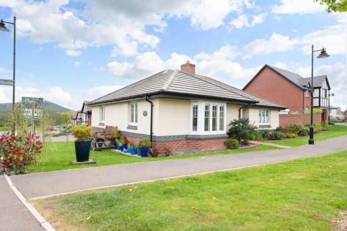 3 Bedroom Detached Bungalow For Sale In Swallow Road, Ross-On-Wye, HR9