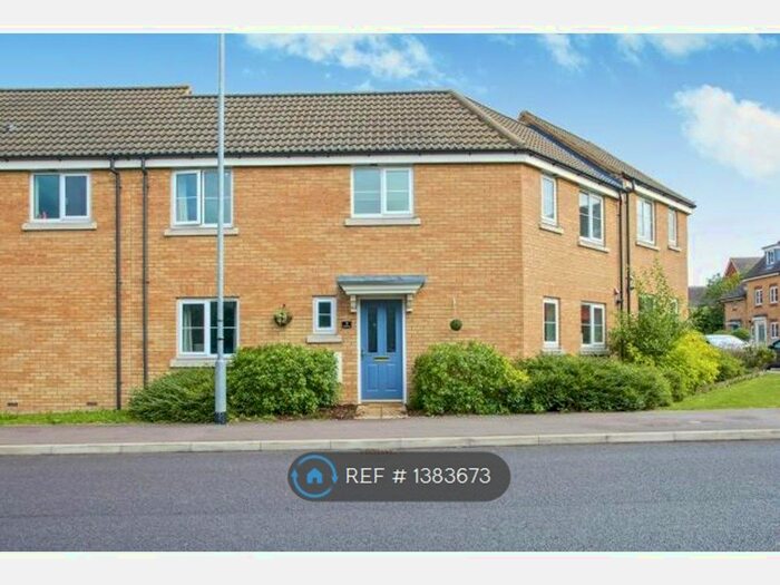 3 Bedroom Semi-Detached House To Rent In Kingfisher Drive, Soham, Ely, CB7