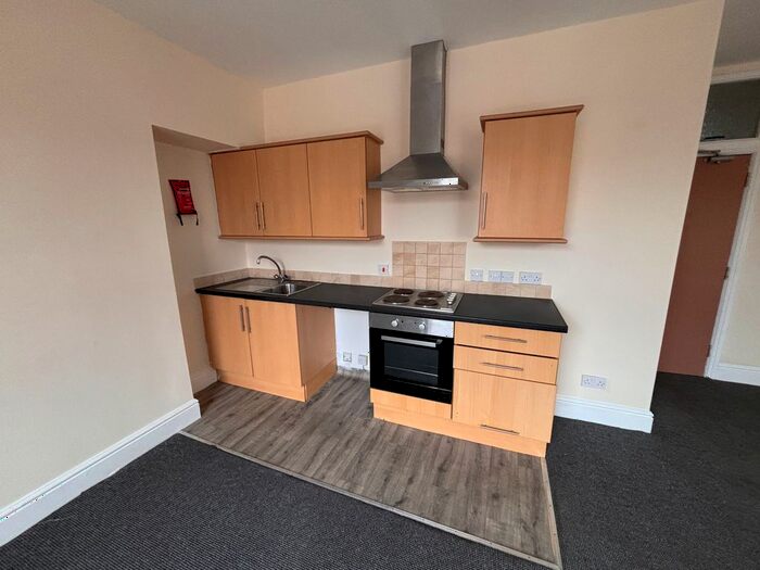 1 Bedroom Flat To Rent In Egerton Road, Blackpool, FY1