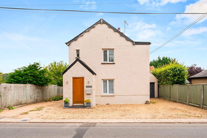 3 Bedroom Detached House For Sale In South Street, Great Wishford, Salisbury, SP2