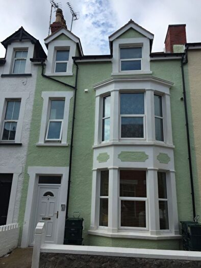 1 Bedroom Flat To Rent In Bodhyfryd Road, Llandudno, LL30