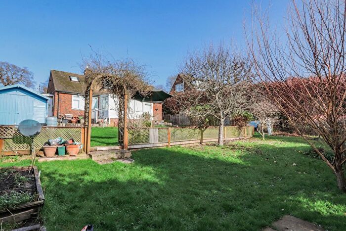 3 Bedroom Detached House For Sale In Oaklands, Hawkhurst, TN18