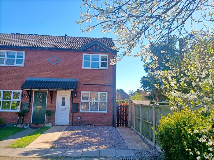 2 Bedroom House To Rent In Coronation Raod, Stafford, ST16
