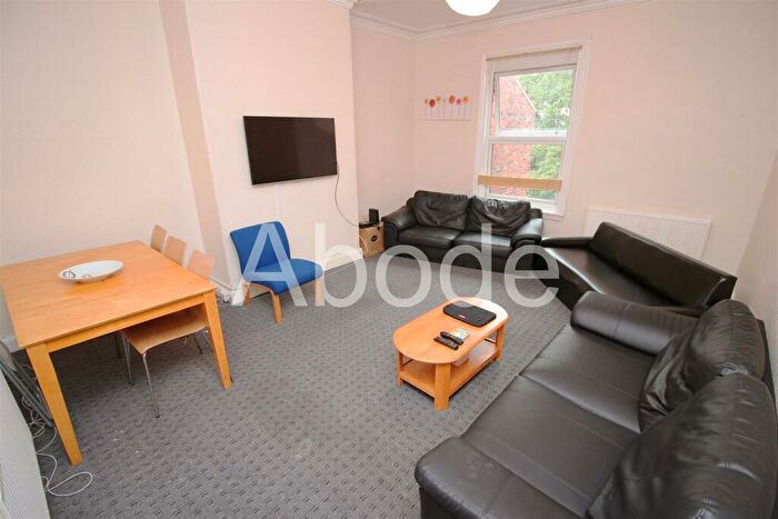 6 Bedroom House To Rent In Cardigan Road, Headingley, Leeds, LS6