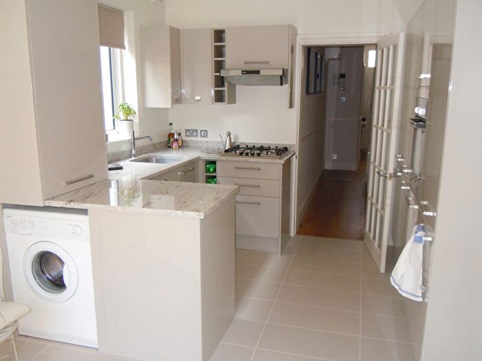 5 Bedroom Terraced House To Rent In Allestree Road, Fulham, SW6