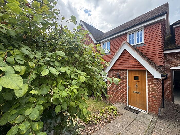 3 Bedroom Terraced House To Rent In Willow Mews, Platt, Sevenoaks, TN15