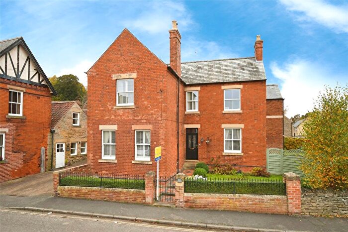 4 Bedroom Detached House For Sale In Main Street, Scarcliffe, Chesterfield, Derbyshire, S44