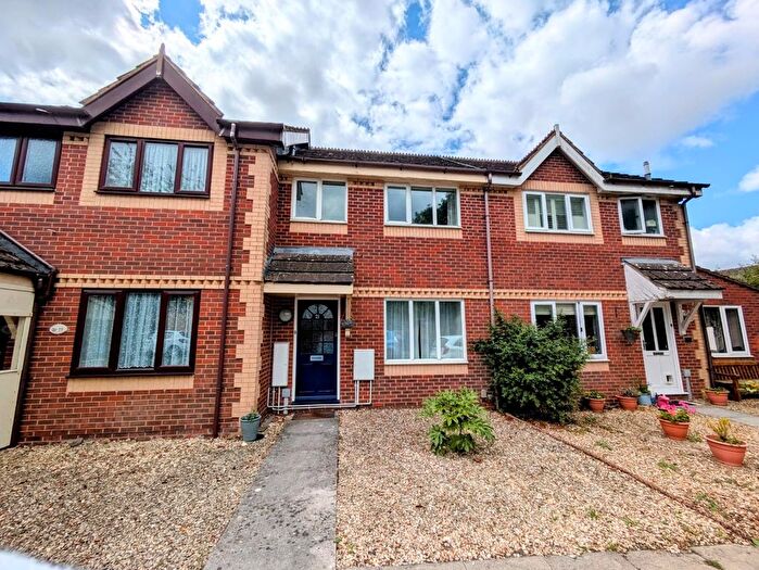 3 Bedroom Terraced House To Rent In Waters Edge, Pewsham, Chippenham, SN15