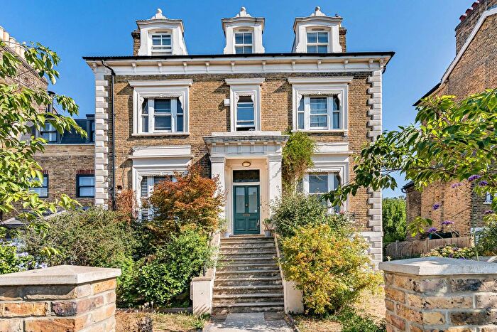 Studio For Sale In Mount Ephraim Road, London, SW16