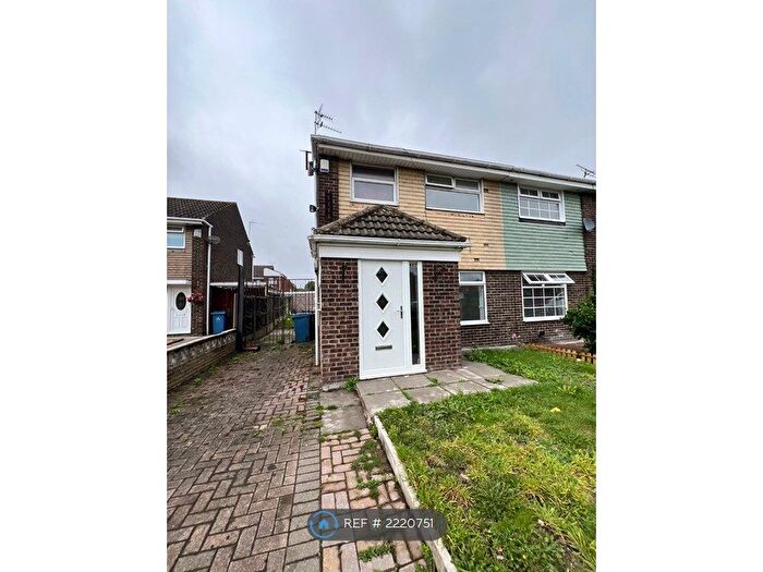 3 Bedroom Semi-Detached House To Rent In Eastlake Avenue, Liverpool, L5