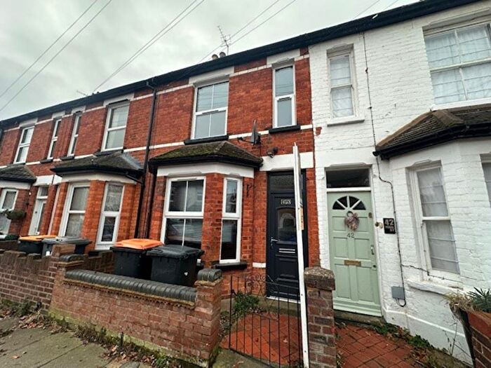 3 Bedroom Terraced House To Rent In York Street, Bedford, MK40